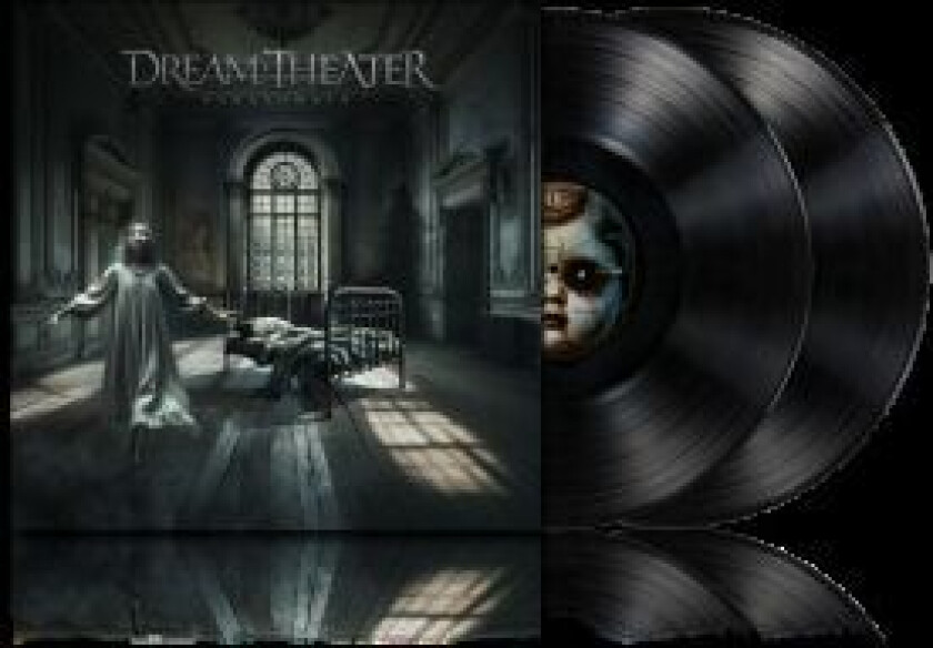 Dream Theater - Parasomnia (Black 2LP)