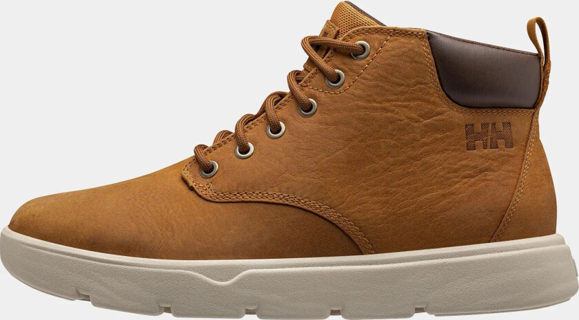 Herre Pinehurst Fritidssko I Lær Brun 40 Brun40