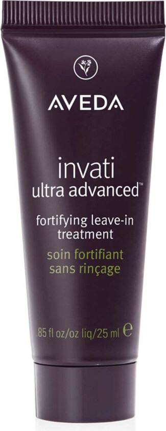 Invati Ultra Advanced Fortifying LeaveIn Treatment Travel Size - 25 ml