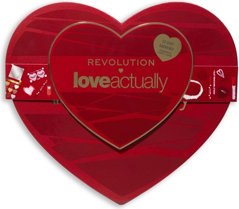 x Love Actually 12 Day Advent Calendar