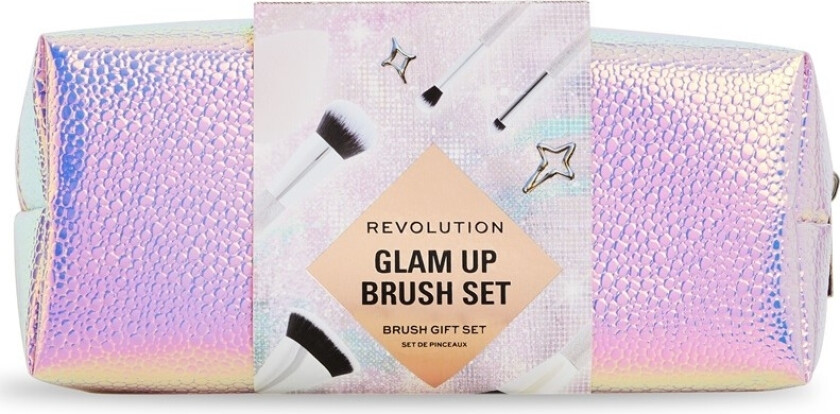 Glam Up Brush Gift Set