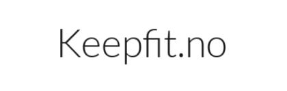 Logoen til Keepfit.no