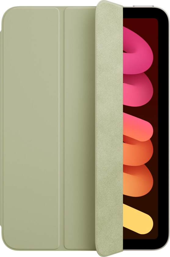 iPad mini (A17 Pro/6th gen) Smart Folio cover (Sage)
