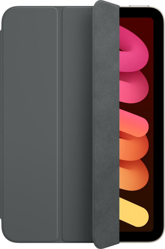 iPad mini (A17 Pro/6th gen) Smart Folio cover (Charcoal Gray)