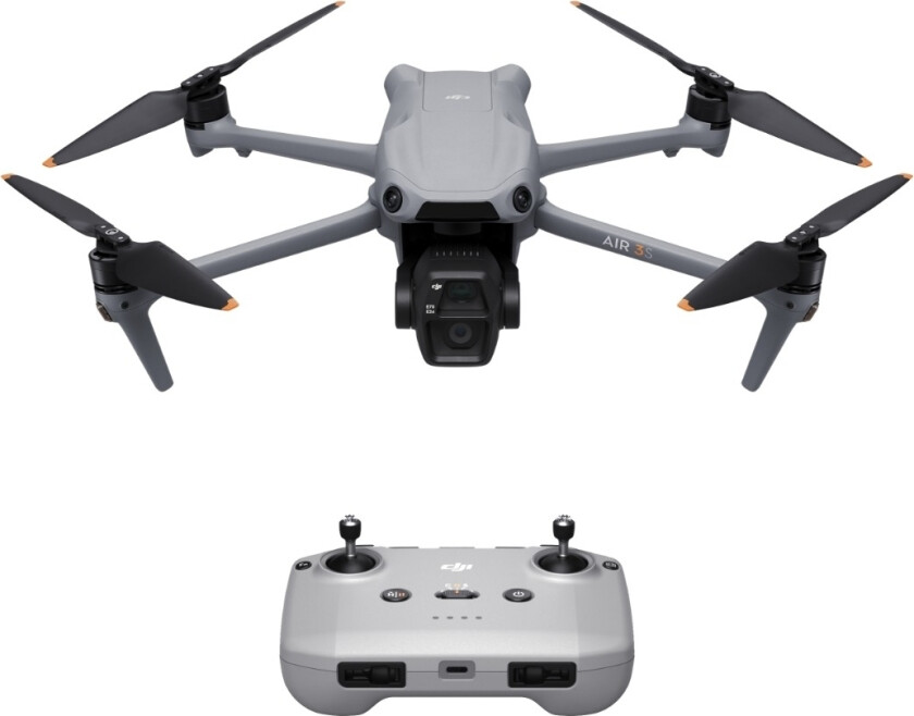 AIR 3S + RC-N3-fjernkontroll