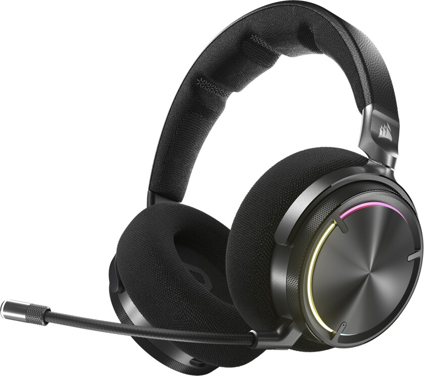 Virtuoso Max headset (sort)