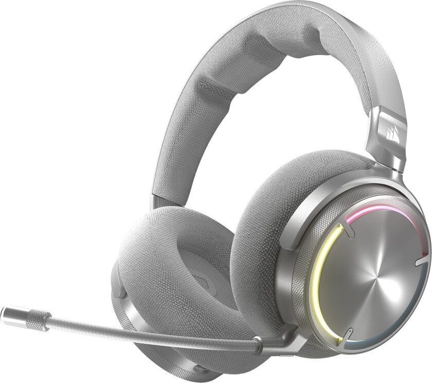 Virtuoso Max headset (sølv)