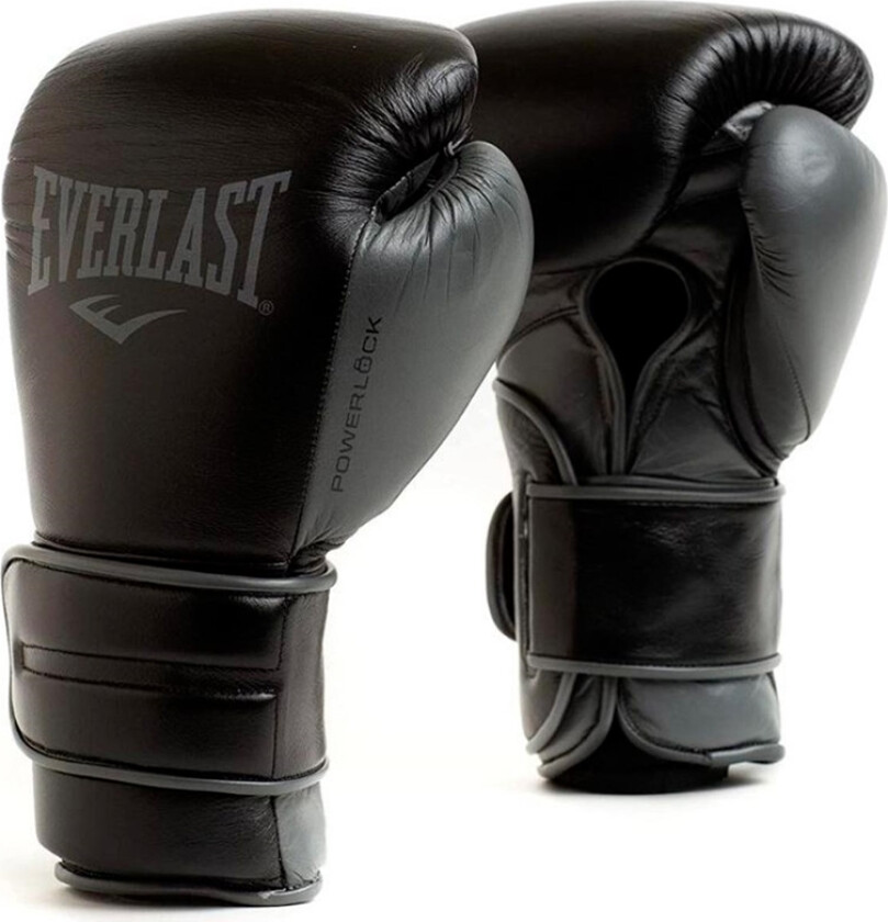 Powerlock 2 Boksehansker - Svart