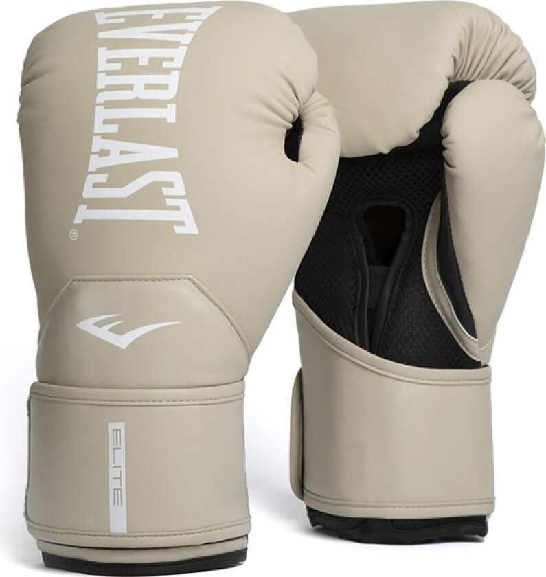 Elite 2 boksehansker - Beige