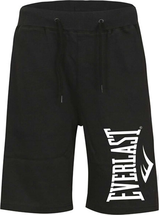 Clarendon Jersey Shorts - Svart