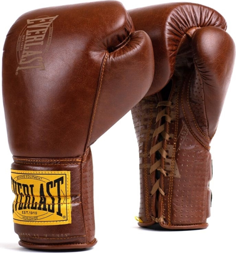 1910 Sparring Boksehansker