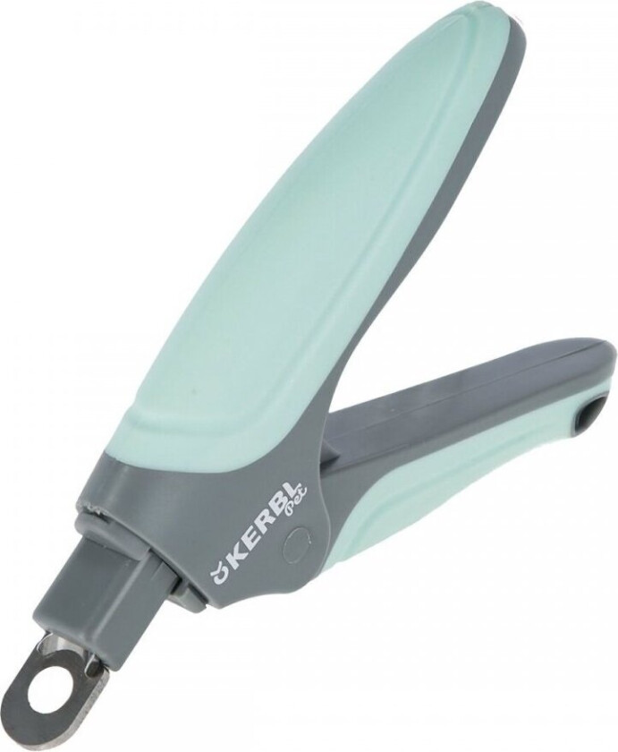 Klottang med Skyveskær Grå/Turkos