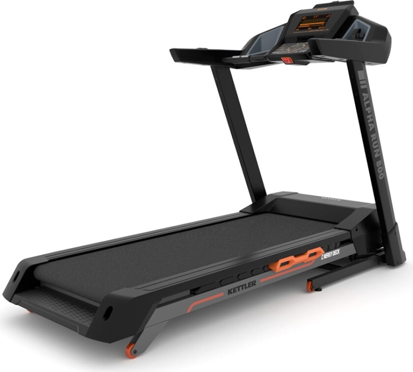 Alpha Run 800 Tredemølle