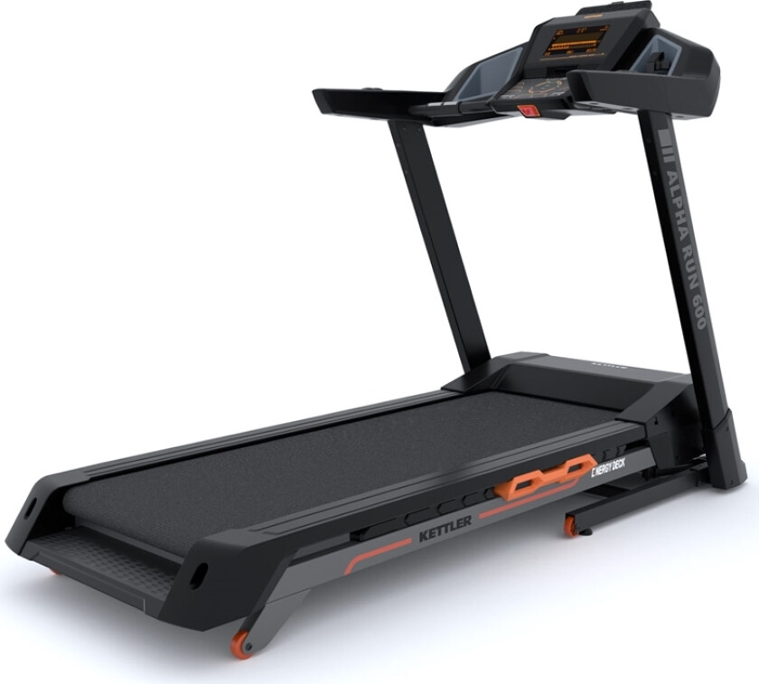 Alpha Run 600 Tredemølle