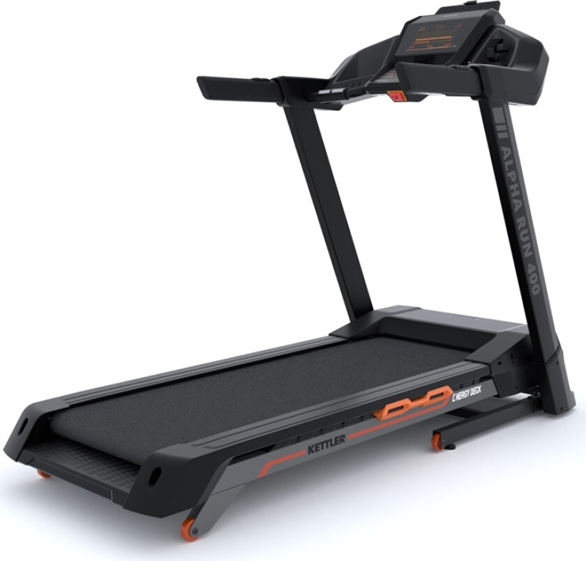 Alpha Run 400 Tredemølle