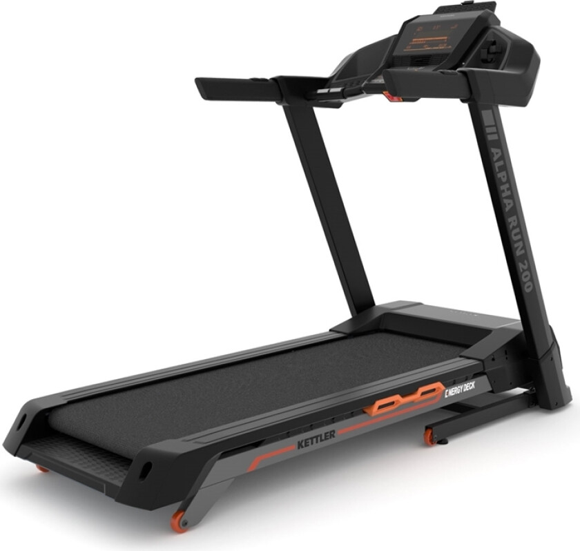 Alpha Run 200 Tredemølle