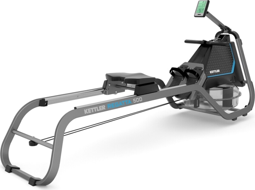 Regatta 500 Romaskin