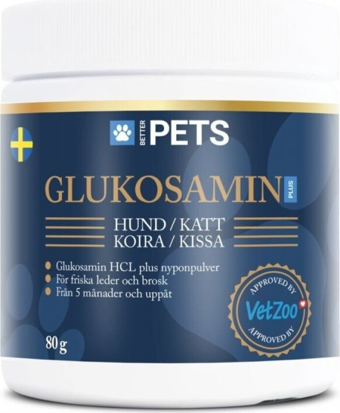Glukosamin Plus (80 g)