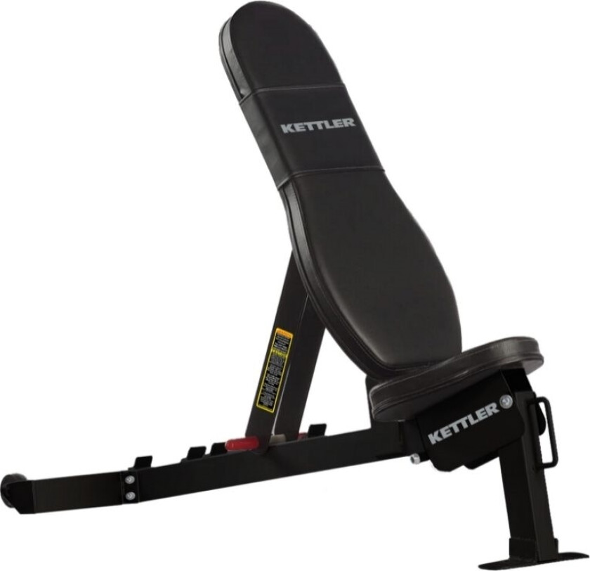 Vario Justerbar Treningsbenk