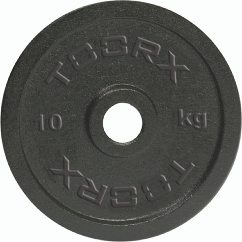 Vektskive - 5 kg / 25 mm