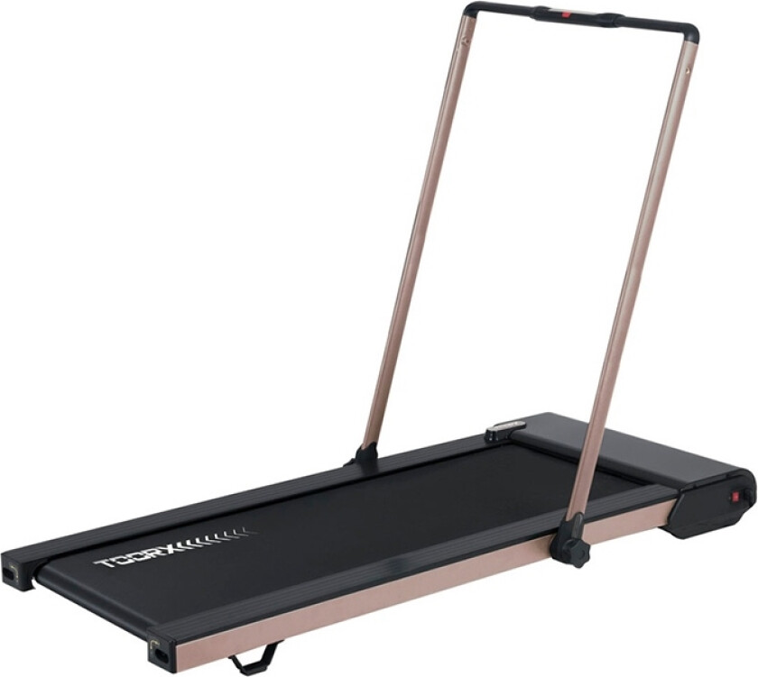 City Compact Tredemølle (Rose Gold)