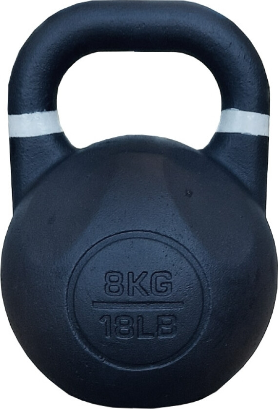 Olympic Kettlebell 8 Kg.