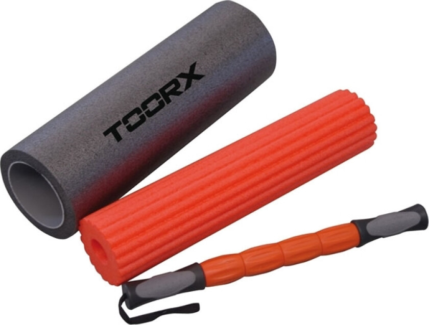 3 i 1 Foamroller Sett