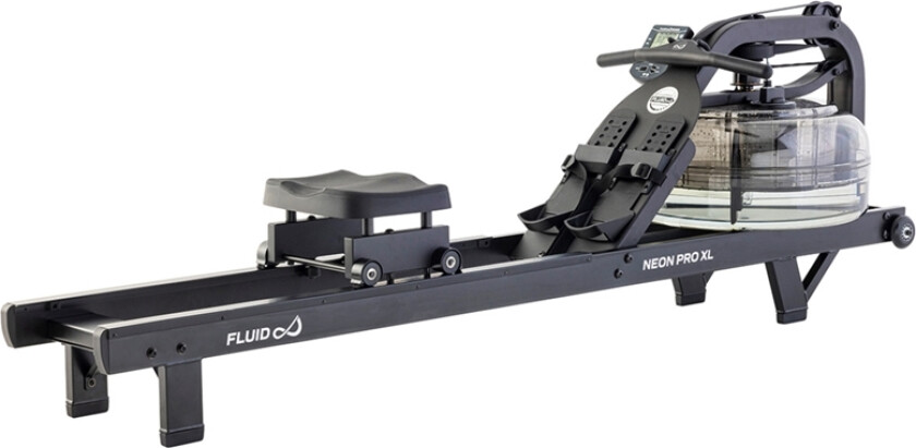 Bilde av Fluid Rower Neon Pro XL Vannromaskin