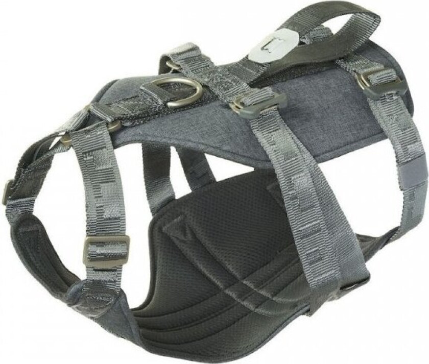Travel Harness ECO Bilsele Svart (10-20 kg)