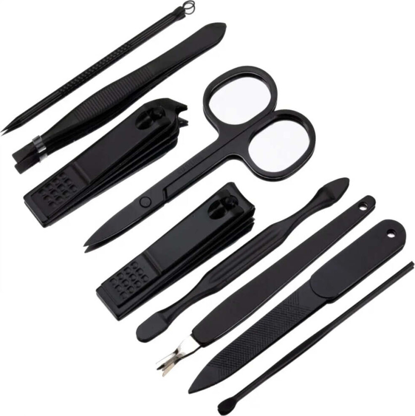 Set For Nail Styling 9pcs