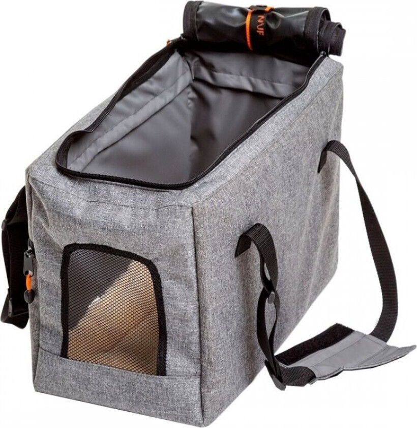 City Hundeveske Grå