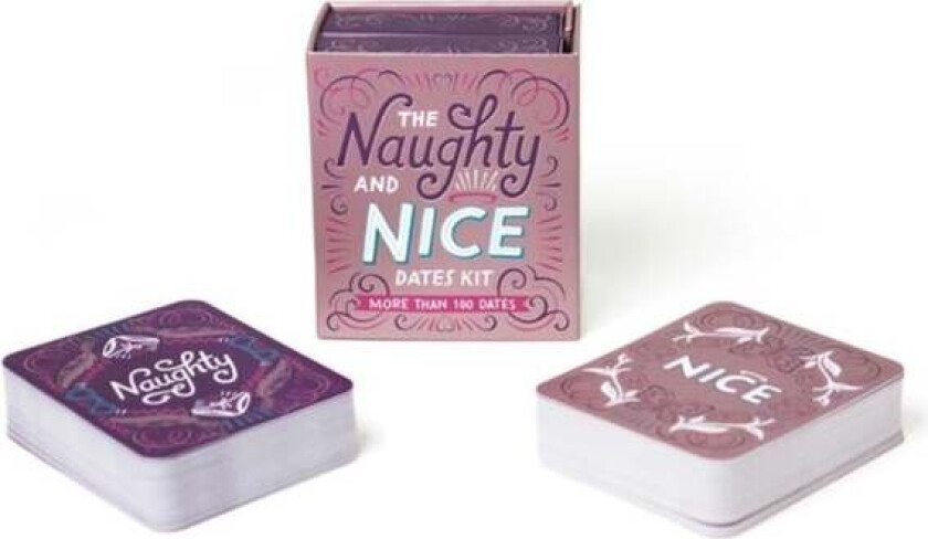 The Naughty & Nice Dates Kit av Jordana Tusman
