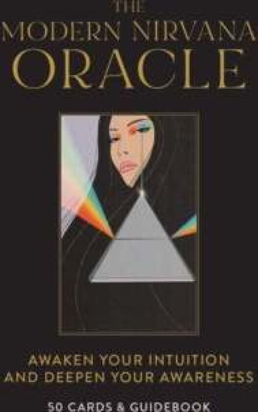 The Modern Nirvana Tarot Deck av Graham Elaridi Sodini