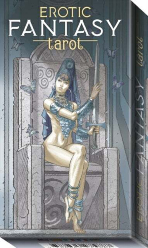 Erotic Fantasy Tarot av Joseph Viglioglia