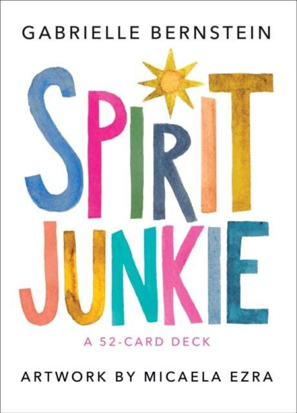 Spirit Junkie av Bernstein