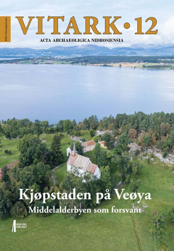 Kjøpstaden på Veøya av Møre og Romsdal fylkeskommune