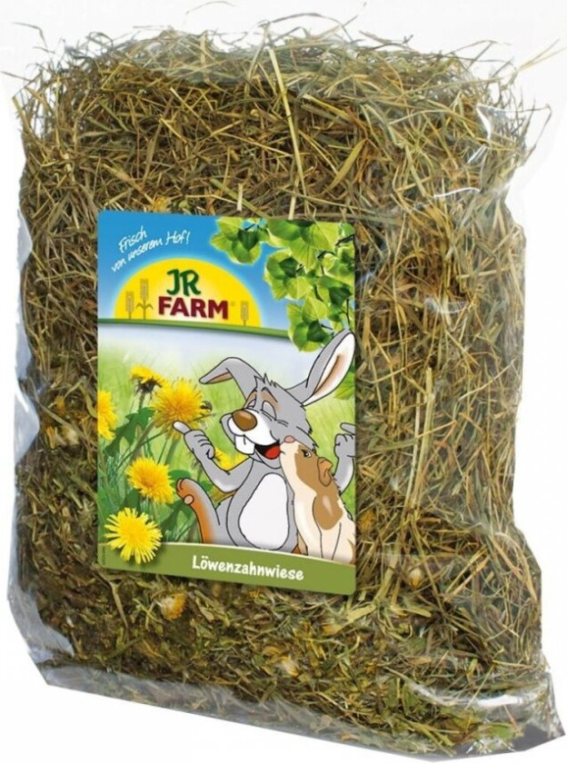 JR Farm Tørket Løvetann 500 g