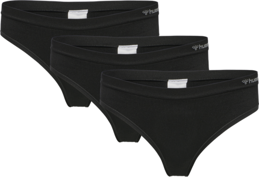 Juno 3 Pack Seamless Hipster