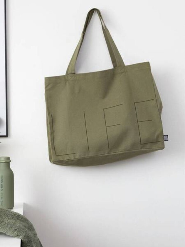 Life Tote Bag