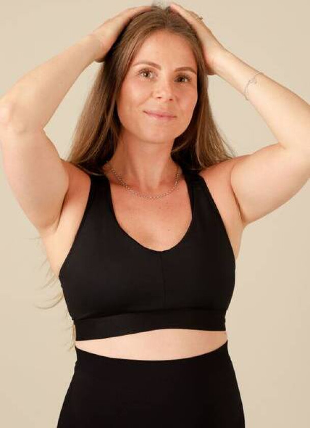 Nursing Sports Bra