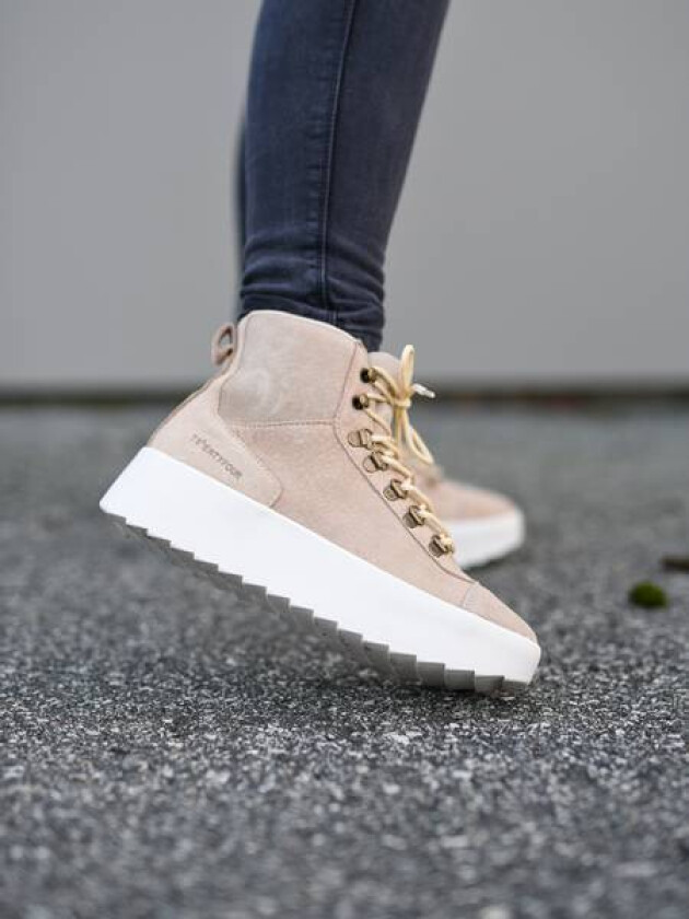 Mellow Fie Mid High Boot D