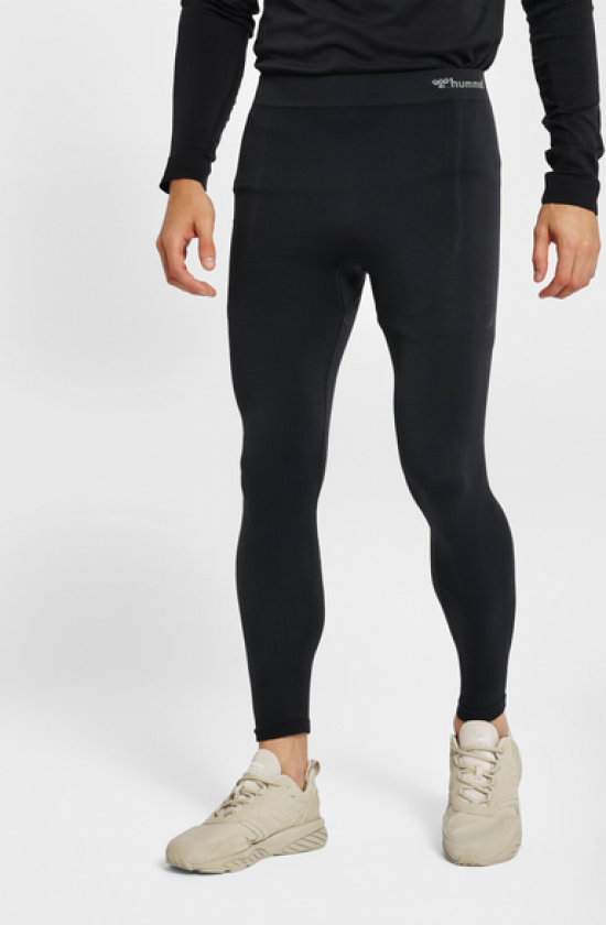 Stroke Seamless Tights