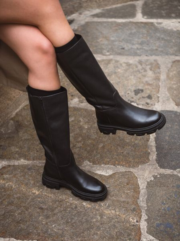 Campiglio High Leather