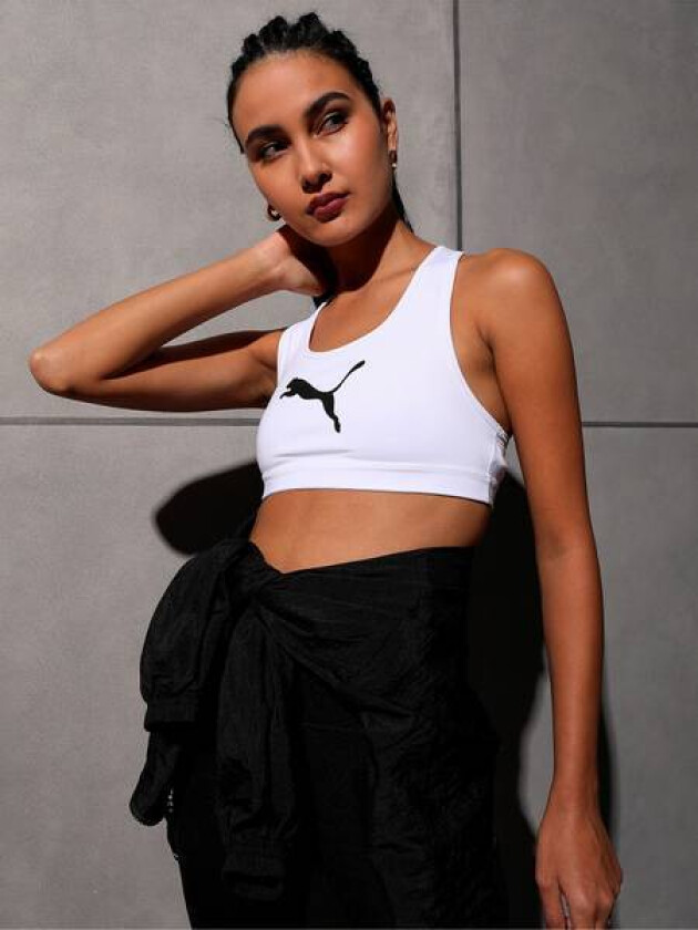 Mid Impact 4Keeps Bra