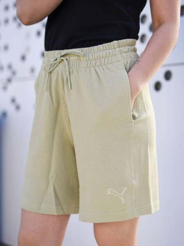 HER 7" High Waist Shorts