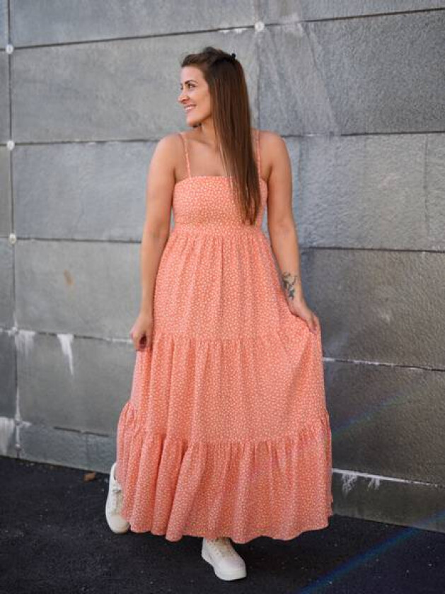 Flowy Maxi Dress