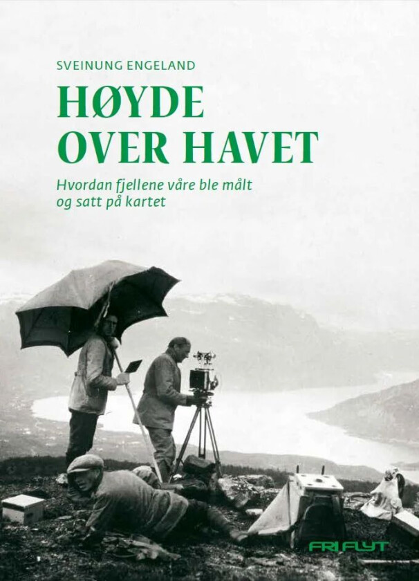 Høyde over havet av Sveinung Engeland