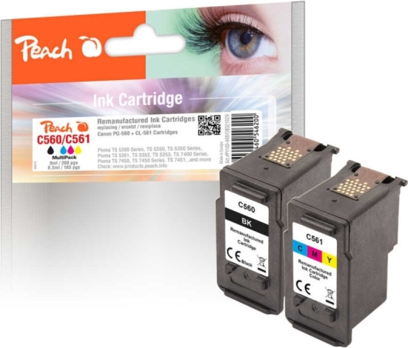 321029, Standard Utskriftsproduksjon, 8 Ml, 8,5 Ml, 200 Sider, 2 Stykker, Dobbelpakke