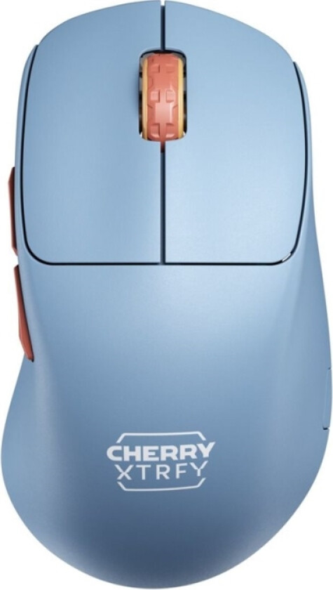 Cherry Xtrfy M64 Wireless, Melyna Belaide Pele