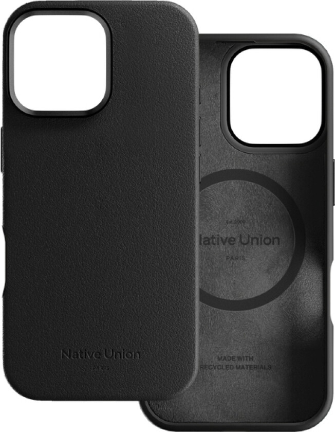 Active Case, Black - Iphone 16 Pro Max